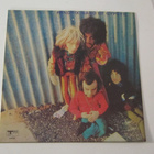 Hendrix LP 2008 UK Band Of Gypsys red vinyl PUPPET - pikkukuva 1
