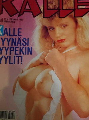 Kalle 10/1989