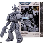 Mcfarlane Warhammer 40k Wolf Guard AP- HEAD HUNTER STORE. - pikkukuva 1