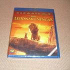 LEIJONAKUNINGAS, 2019 (FI+SWE-puhe) BD, UUSI*** - pikkukuva 1