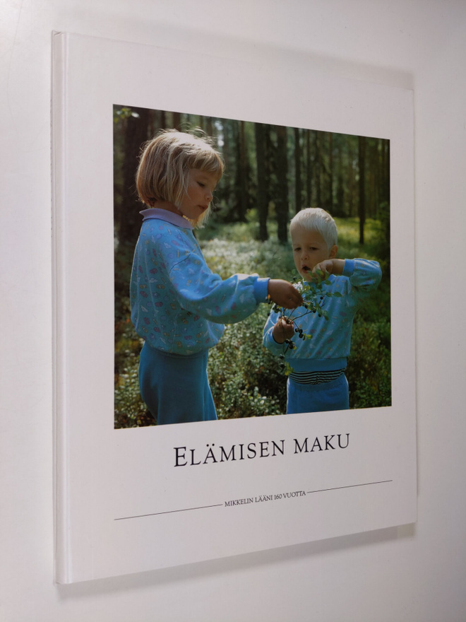 Pirkko (toim.) Nuotio-Myllys : Elämisen maku : Mikkelin l...