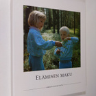 Pirkko (toim.) Nuotio-Myllys : Elämisen maku : Mikkelin l... - pikkukuva 1