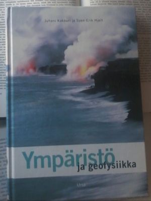 Juhani Kakkuri - Ympäristö ja geofysiikka (sid.)