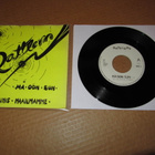 Rattlers 7" Mä Oon Sun/Kaunis Maailmamme,PS v.1980 EX/EX - pikkukuva 1