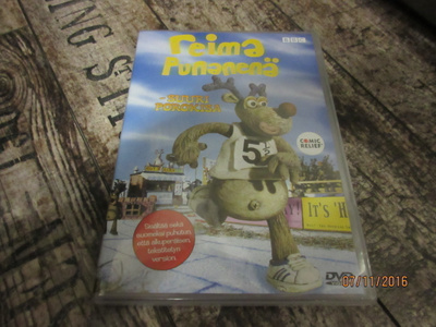 Reima Punanenä - Suuri porokisa (DVD)