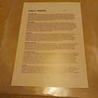 Kumma Heppu & Lopunajan Voidellut – Oranssi lp orig 1988 nm! - pikkukuva 3