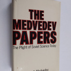Zhores A. Medvedev : The Medvedev Papers: Fruitful Meetin... - pikkukuva 1