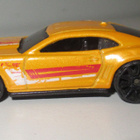 Chevy Camaro Mattel pienoismalli 2012 - pikkukuva 5