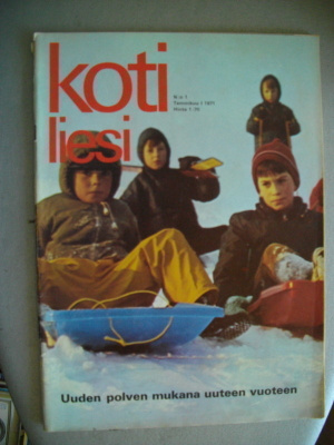 Kotiliesi Nro 1/1971 (22.3)