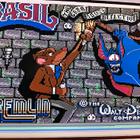 Basil The Great Mouse Detective - Commodore 64 - pikkukuva 3