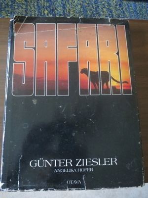 Günter Ziesler: Safari