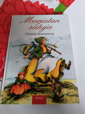 Marjatan satuja