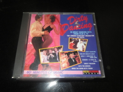 Dirty Dancing And Other Dance Hits From Film & TV
