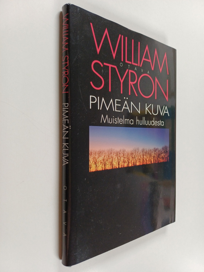 William Styron : Pimeän kuva : muistelma hulluudesta