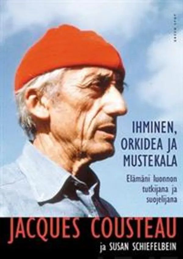 Cousteau, Schiefelbein: Ihminen, orkidea ja mustekala