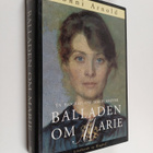 Tonni Arnold : Balladen om Marie : en biografi om Marie K... - pikkukuva 1