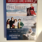 Greatest love stories 2 - Collection 2 (3DVD) - pikkukuva 1