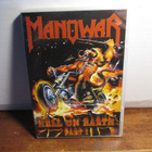 MANOWAR:HELL ONJ EARTH PART 1 DVD - pikkukuva 1