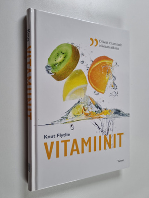 Knut Flytlie : Vitamiinit