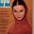 Apu n:o 48 1961 Brigitte Bardot. Suomen kolmas TV-kanava. - pikkukuva 1