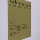 Arkhimedes 3/1977 : Matemaattis-luonnontieteellinen aikak... - pikkukuva 1