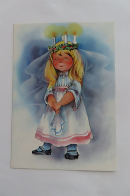 Pieni Lucia-neito