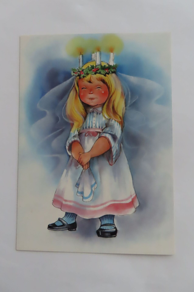 Pieni Lucia-neito