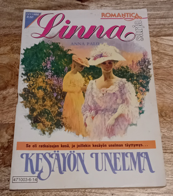 Linnasarja / Anna Palo - Kesäyön unelma