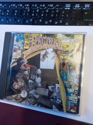 CD HECTOR - Salaisuuksien talo ( Sis.postikulut )
