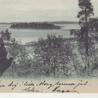 Haapavesi 1904 kulkenut kortti. - pikkukuva 1