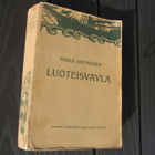 Roald Amundsen : Luoteisväylä : kertomus Gjöan matkasta 1... - pikkukuva 1