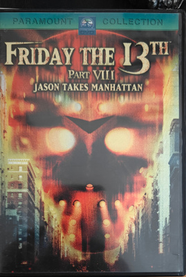 Friday 13th part 8