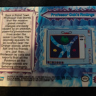 Topps Pokémon The Movie 2000 - Professor Oak's Findings - pikkukuva 2