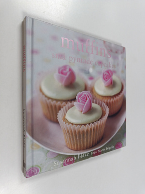 Susannah Blake : Muffins : Små pyntade cupcakes