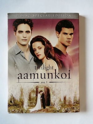 Twilight - Aamunkoi osa 1