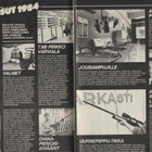 Erä n:o 5 1984 12 uutta kiintokelaa. Erämessut. Savo. - pikkukuva 3