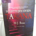 M. J. Rose - Suljettujen ovien takana - pikkukuva 1