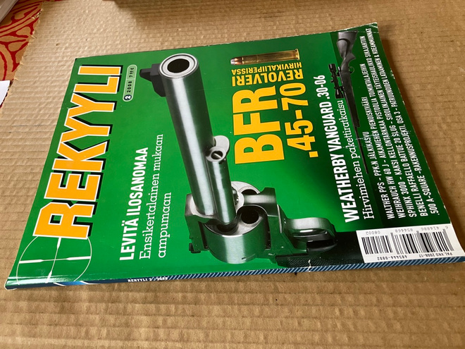 REKYYLI LEHTI 2/2008 HYVÄ