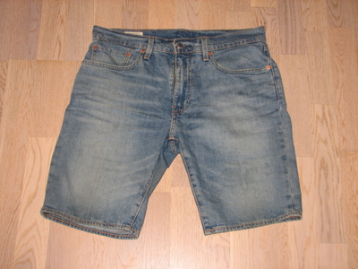 LEVIS W32" FARKKUSHORTSIT