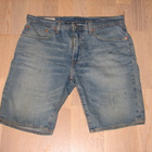 LEVIS W32" FARKKUSHORTSIT - pikkukuva 1