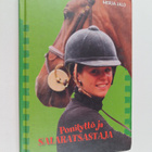 Merja Jalo : Ponityttö ja salaratsastaja - pikkukuva 1