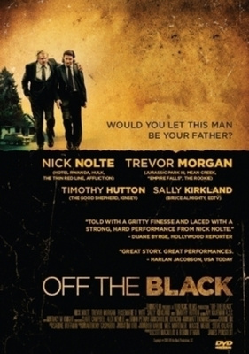 Off The Black  -  DVD