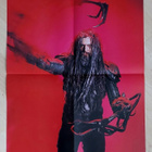 Rob Zombie / Metallica : Juliste 90 -luvulta - pikkukuva 1