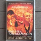 DVD: Hiljainen Amerikkalainen (Michael Caine, Brendan Fraser - pikkukuva 1