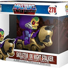 FUNKO MOTU POP! Skeletor w/Night Stalker  HEAD HUNTER STORE. - pikkukuva 1