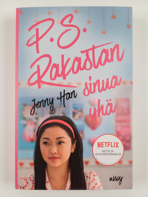 Jenny Han : P.S. Rakastan sinua yhä