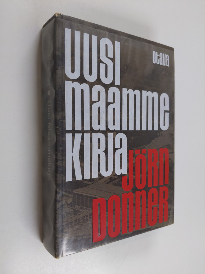 Jörn Donner : Uusi maammekirja