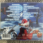 HEVISAURUS: Hirmuliskojen Yö (CD) JOULUPAINOS - pikkukuva 3