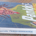 Kaarlo Nuorvala: Pankkihämähäkki, Sanatar 1945. 154 s - pikkukuva 3