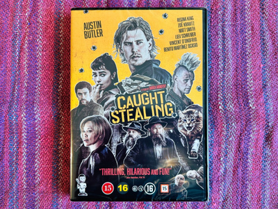 DVD: Caught Stealing